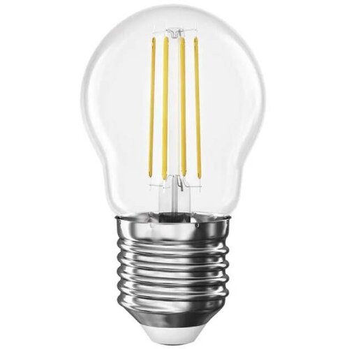 Emos Led sijalica Filament mini globe 5,9 W 806lm E27 Toplo bela ZF6D42 Slike