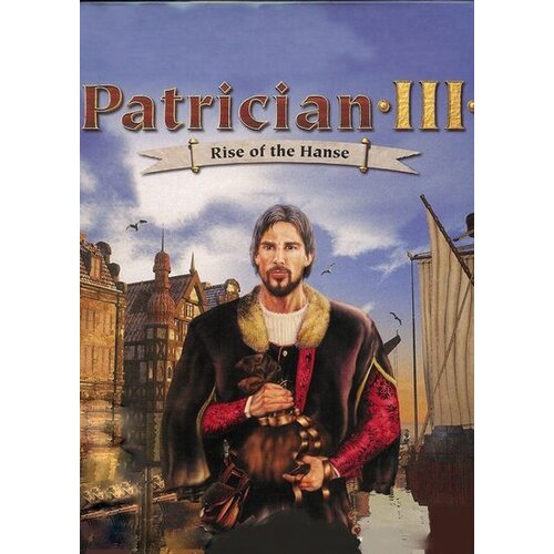  Patrician III Steam Key GLOBAL Cene