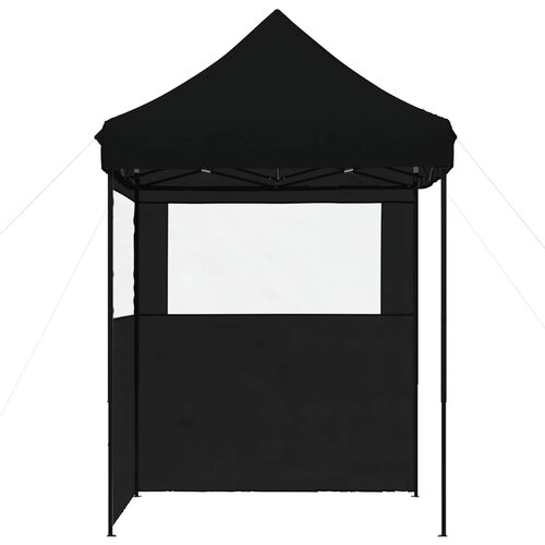  &amp;Scaron;ator za zabave 200 x 200 x 306 cm Crna Oxford tkanina Slike