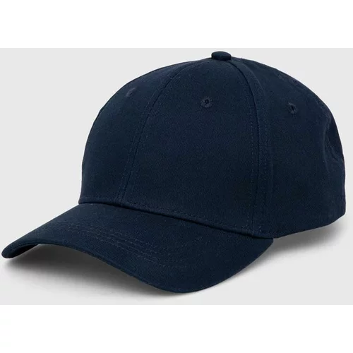 Medicine Pamučna kapa sa šiltom za muškarce, boja: tamno plava, bez uzorka