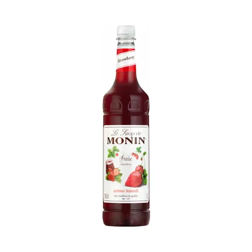 Monin Sirup - jagoda - 1 l