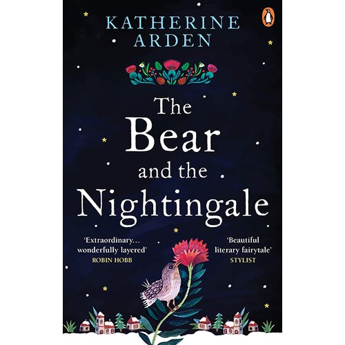 Random House Katherine Arden - The Bear And The Nightingale Cene