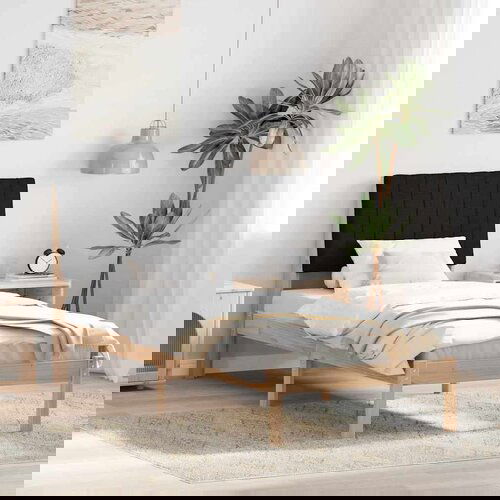  Konstrukcija postelje Rjava 80 x 200 cm Masivno borovo les, (5000084040) Cene