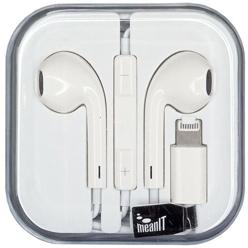 Mean IT Slu&amp;scaron;alice, univerzalne, in ear sa... Slike