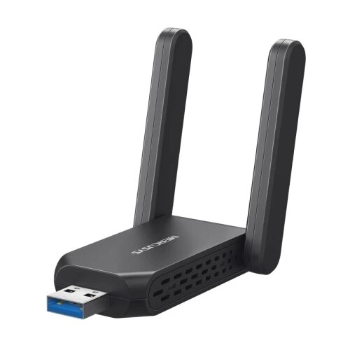 Mercusys LAN MK MA72XH USB WiFi AX1800 High-Gain Cene