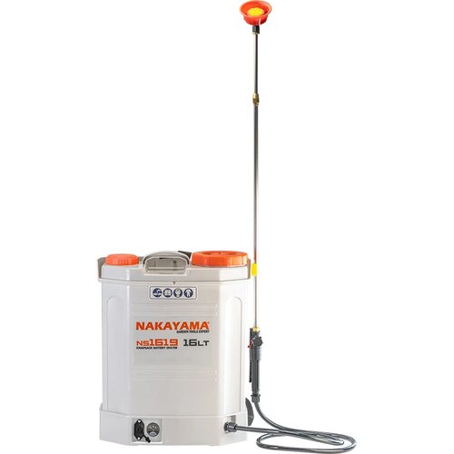 Nakayama Prskalica aku 12V inox mlazn. NS1619 Cene