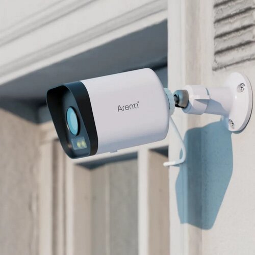 Arenti O3 4MP WIFI zunanja kamera Cene