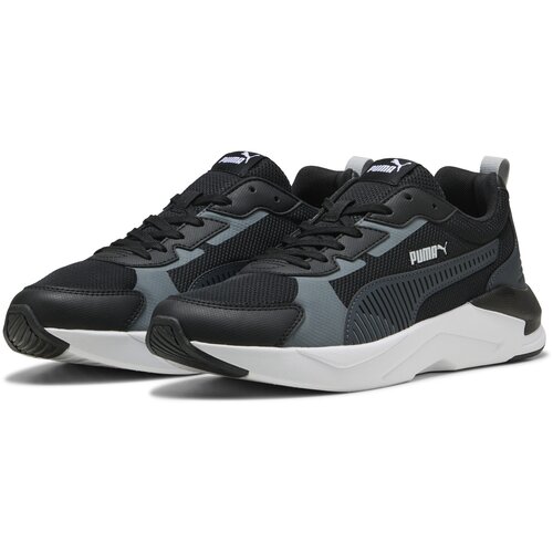 Puma Muške patike X-Ray 3 Lt, 400229-01, Crno-sive Cene
