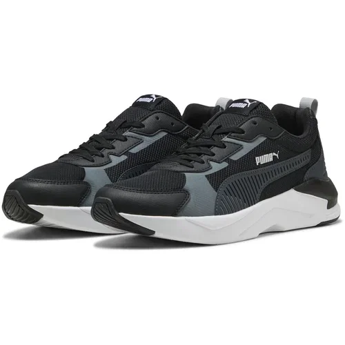 Puma Muške patike X-Ray 3 Lt, 400229-01, Crno-sive