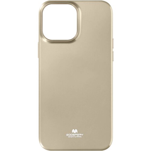 Mercury Silikonski ovitek za iPhone 13 Mini, sijoc ucinek - zlata, (20717668) Cene