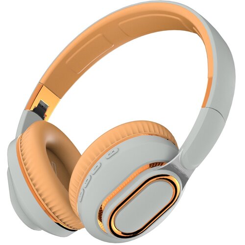 INF Brezžične čez-u&scaron;ne Bluetooth slu&scaron;alke z 9D zvokom, 16-urna avtonomija LightGrey, (5000296243) Cene