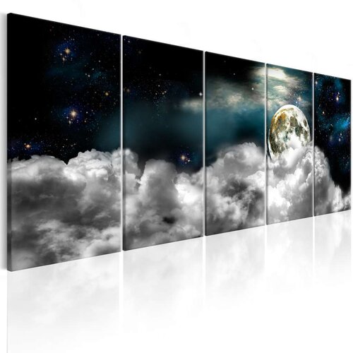  Slika - Moon in the Clouds I 225x90 Cijene
