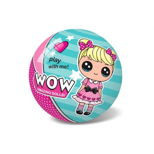  Lopta lol wow pvc 14CM Slike