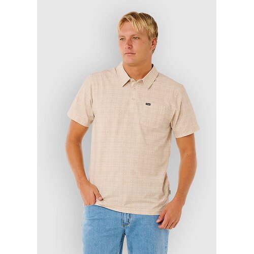 Rip Curl Sessions Aerotech Polo Majica stone Cene
