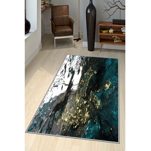 Conceptum Hypnose EXFAB264 Multicolor Hall Carpet (80 x 150) Cene