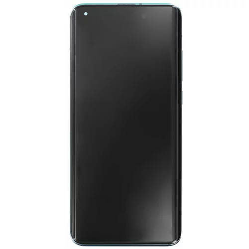 Xiaomi (OEM) Steklo in LCD zaslon za Xiaomi Mi 10 5G, originalno (OEM), zeleno