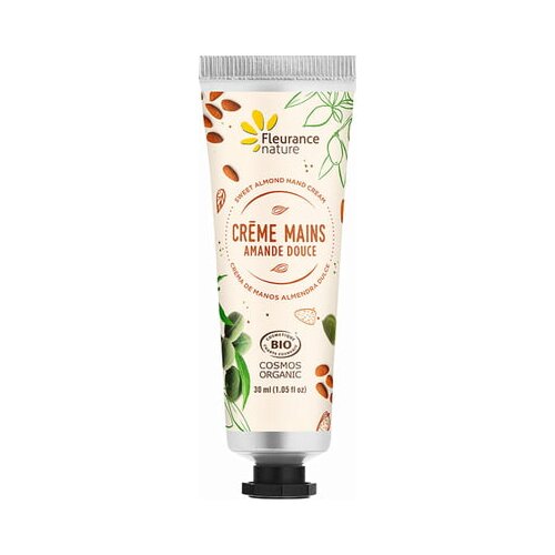 Fleurance Nature krema za roke - Sladki mandelj Slike