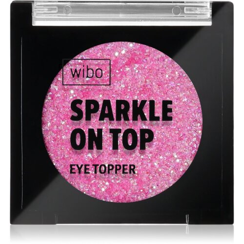 Wibo Sparkle On Top Eye Topper ble&amp;scaron;čeči pigment za oči odtenek 03 1 kos Slike