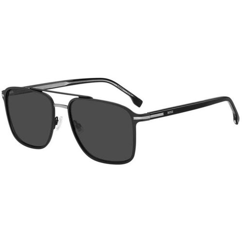 Boss 1748/S TI7/IR ONE SIZE (57) Črna/Siva Slike
