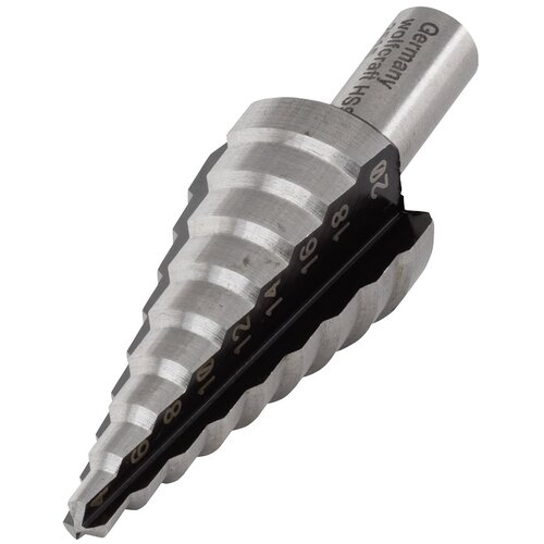 Wolfcraft Stepenasto svrdlo (HS čelik, Promjer: 4 mm - 20 mm) Slike