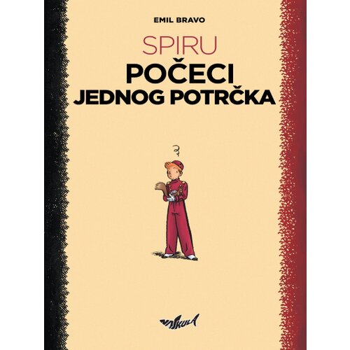 Najkula Emil Bravo - Spiru: Počeci jednog potrčka (i Zakon jačeg) Slike