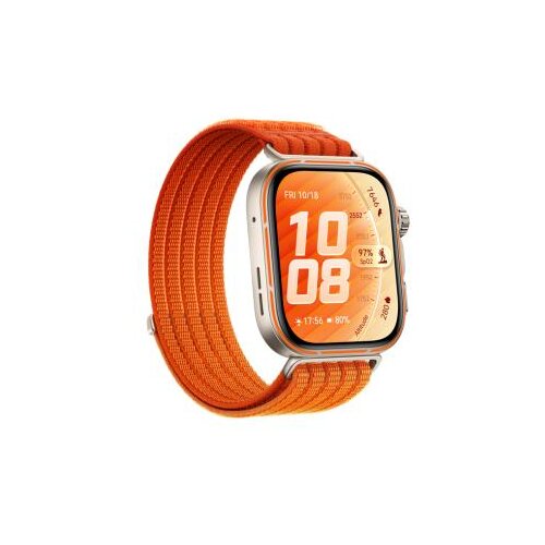 Huawei watch fit 5 pro orange Slike
