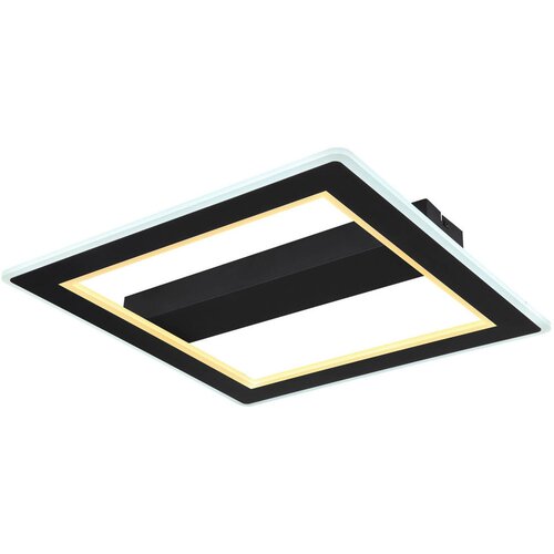 Globo 67269-30 - LED nadgradni plafonski luster MATTIA LED/30W/230V kvadratni Slike