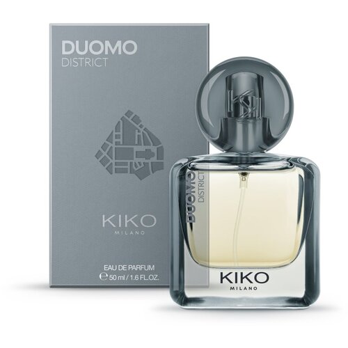 KIKO Milano Scent of Milan Duomo District parfemska voda za žene 50 ml Cijene
