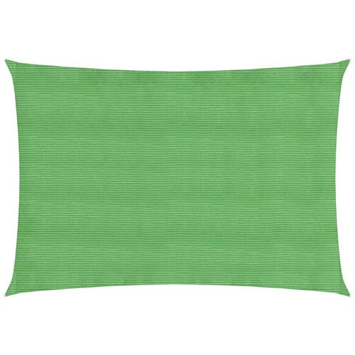  Jedro za za&amp;scaron;titu od sunca 160 g/m&amp;sup2; svjetlozeleno 2 5 x 5 m HDPE Slike