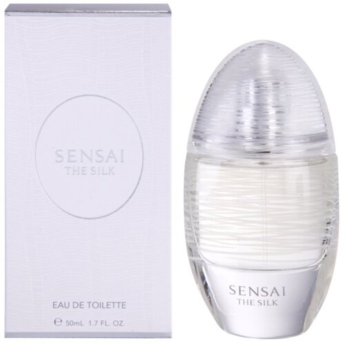 Sensai The Silk EDT toaletna voda za žene 50 ml Slike