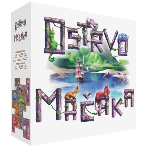 MIPL Dru&amp;scaron;tvena igra Ostrvo Mačaka Slike