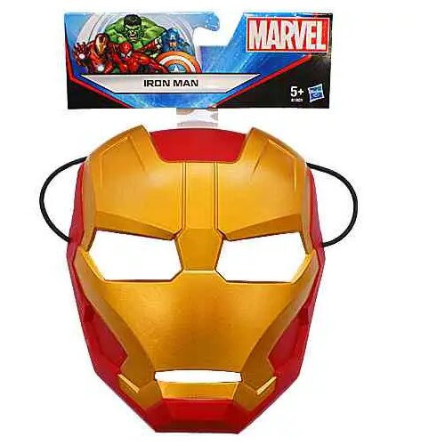 Hasbro Maska Iron Man s trakom - Slike