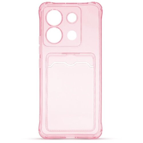  Maska za telefon WALLET za Xiaomi Redmi Note 13 Pro 5G, Roze Cene
