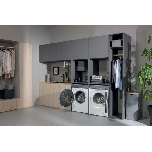 Haier HW90-B14387U1-S pralni stroj Slike
