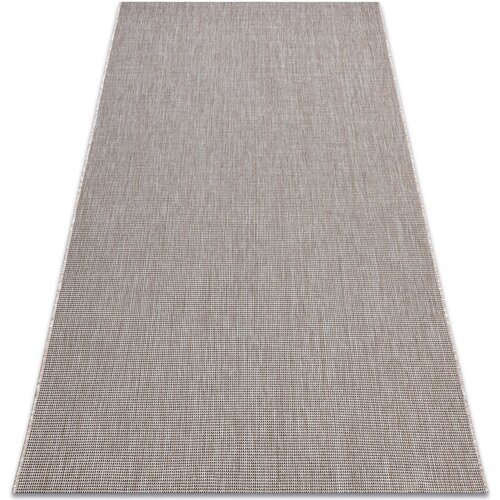 RugsX Preproge Preproga v videzu sisala FLOORLUX 20580 gladko, 80x150 cm Srebrna Cene