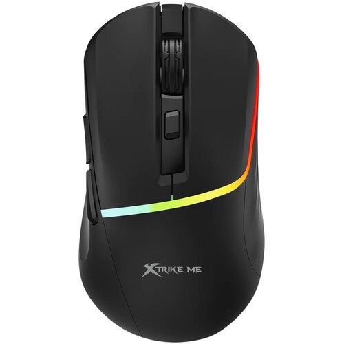  Mi&scaron; X-trike me GM-322BK, gaming, crni Cijene