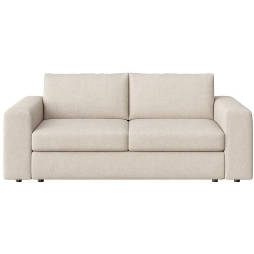 Rodier Bež baršunasti sofa 218 cm Baga – Cijene