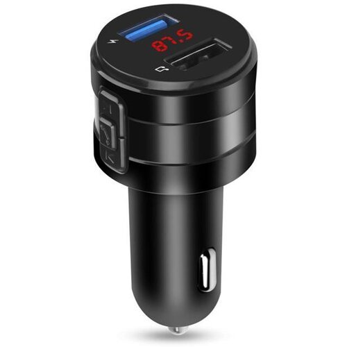 VERKGROUP X20 FM avto oddajnik SD bluetooth USB polnilec, (20373384) Cene
