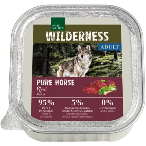 Real Nature Wilderness Adult konjetina 100 g Cijene