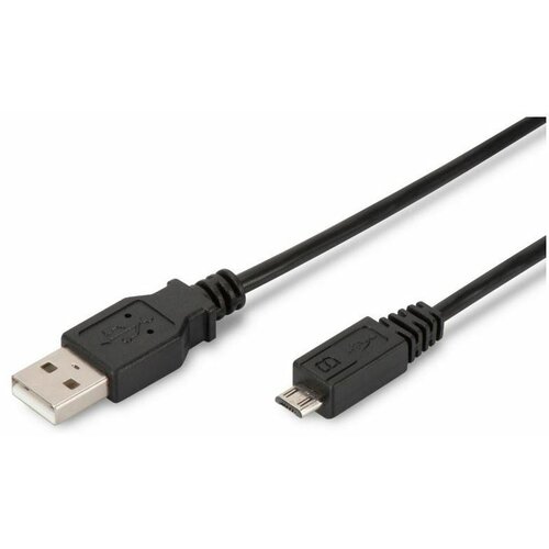 S Box kabel USB A-B mikro 1m črn, (21382461) Cene