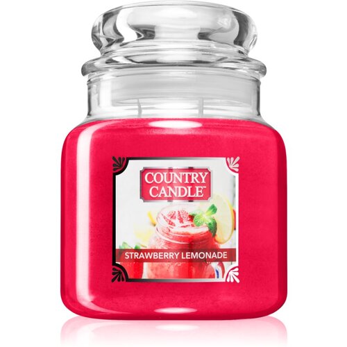 Country Candle Strawberry Lemonade mirisna svijeća 510 g Cijene