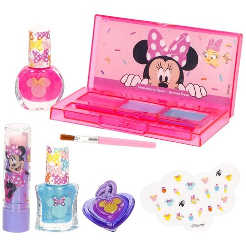 Mickey &amp;amp; Minnie Set za uljep&amp;scaron;avanje Disney Minnie Slike