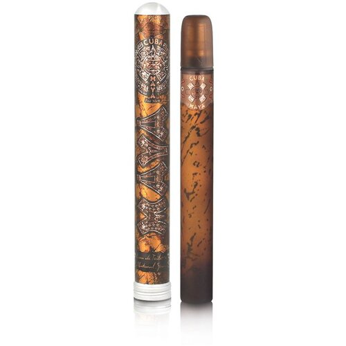 Cuba Mexico Maya 35 ml toaletna voda za mo&amp;scaron;ke Slike