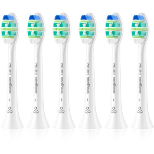 Philips Sonicare InterCare HX9006/87 zamjenske glave za zubnu četkicu White 6 kom Slike