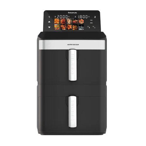 Taurus Air Duo Slim oil-free fryer with two baskets Cijene