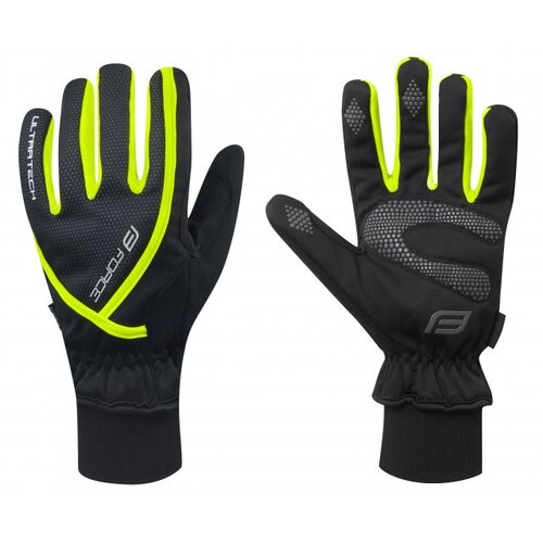 Zimske rukavice force ultra tech fluo - xxl Slike