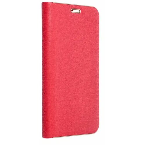 Luna Book preklopna futrola za XIAOMI Redmi NOTE 12S crvena Slike