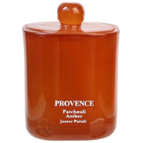  Mirisna sveća PATCHOULI JANTAR 180 g &mdash; traje do 25 sati. Cene