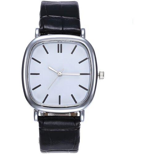 Oem Muški sat PA-13793 - Crna / Bijela Cene