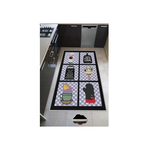 Conceptum Hypnose multicolor tepih hmnt 557 120 x 180 (476HFT1398) Slike